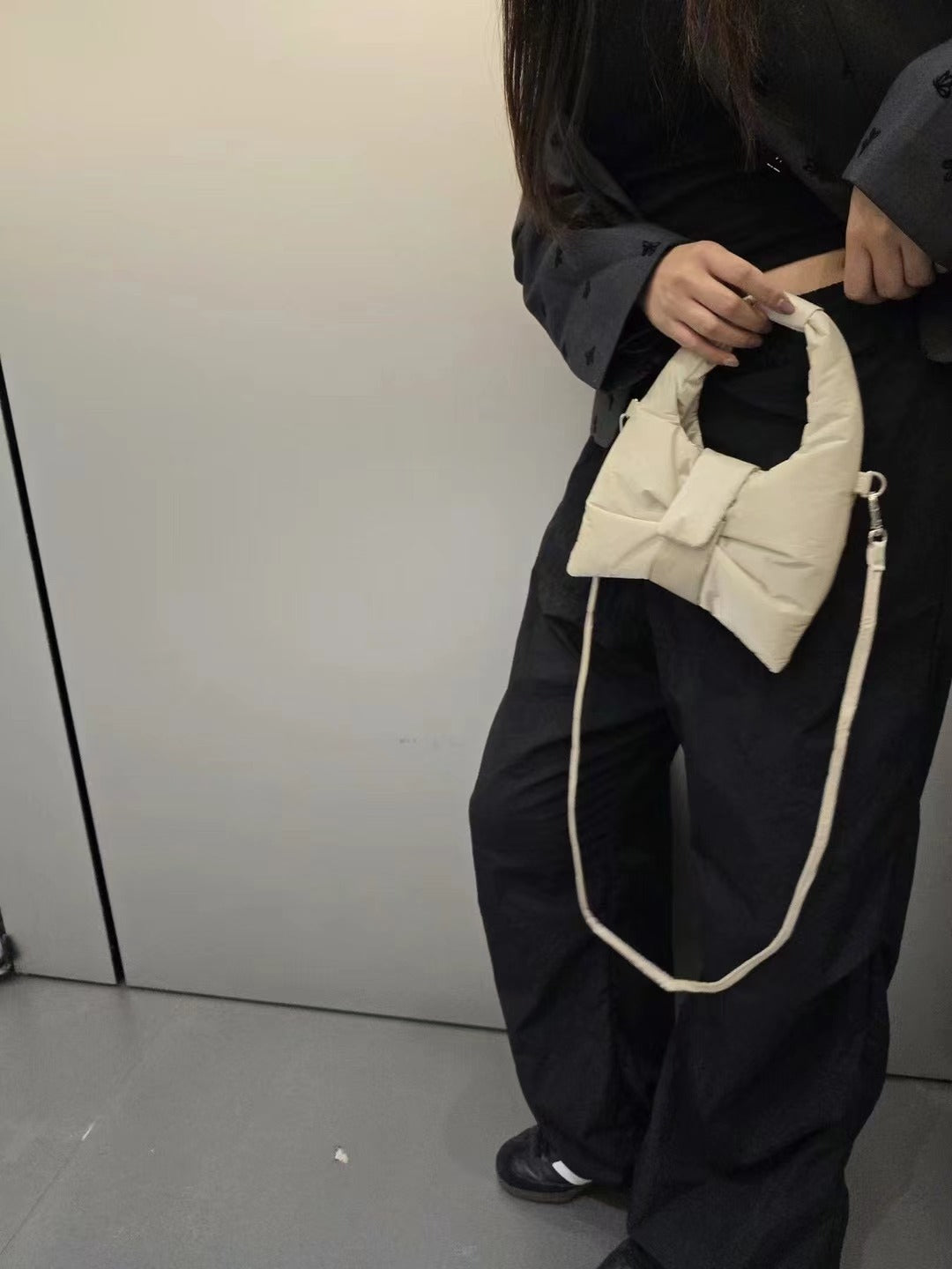 韓國直送Lime Like Mini Riho Bag - 4 Color the porsche