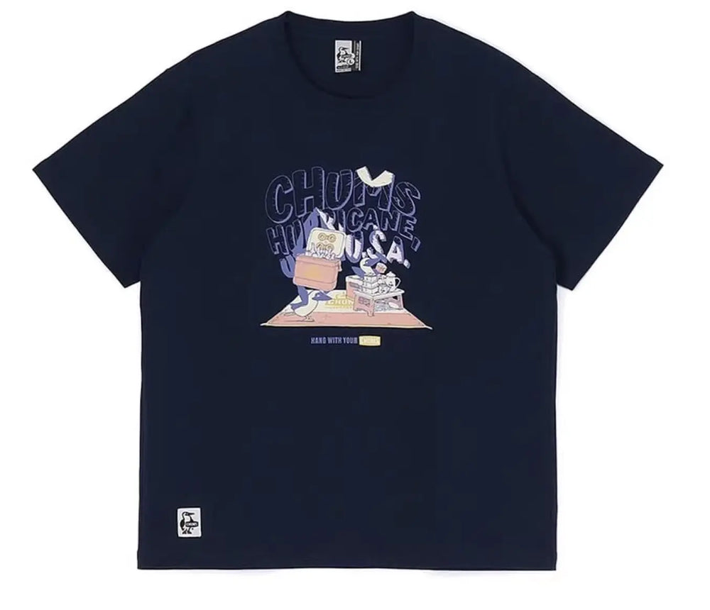 CHUMS Body Picnic Tee