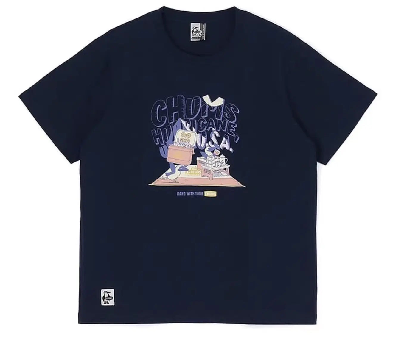 CHUMS Body Picnic Tee Nya醬外貿服飾 (大廠)