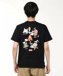 Chums Anti-Bug Food Yokai Pocket Tee Nya醬外貿服飾 (大廠)