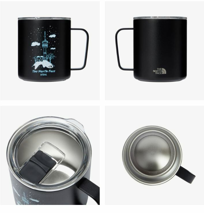韓國直送 TNF CUP SEOUL 355ML