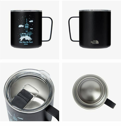 韓國直送 TNF CUP SEOUL 355ML
