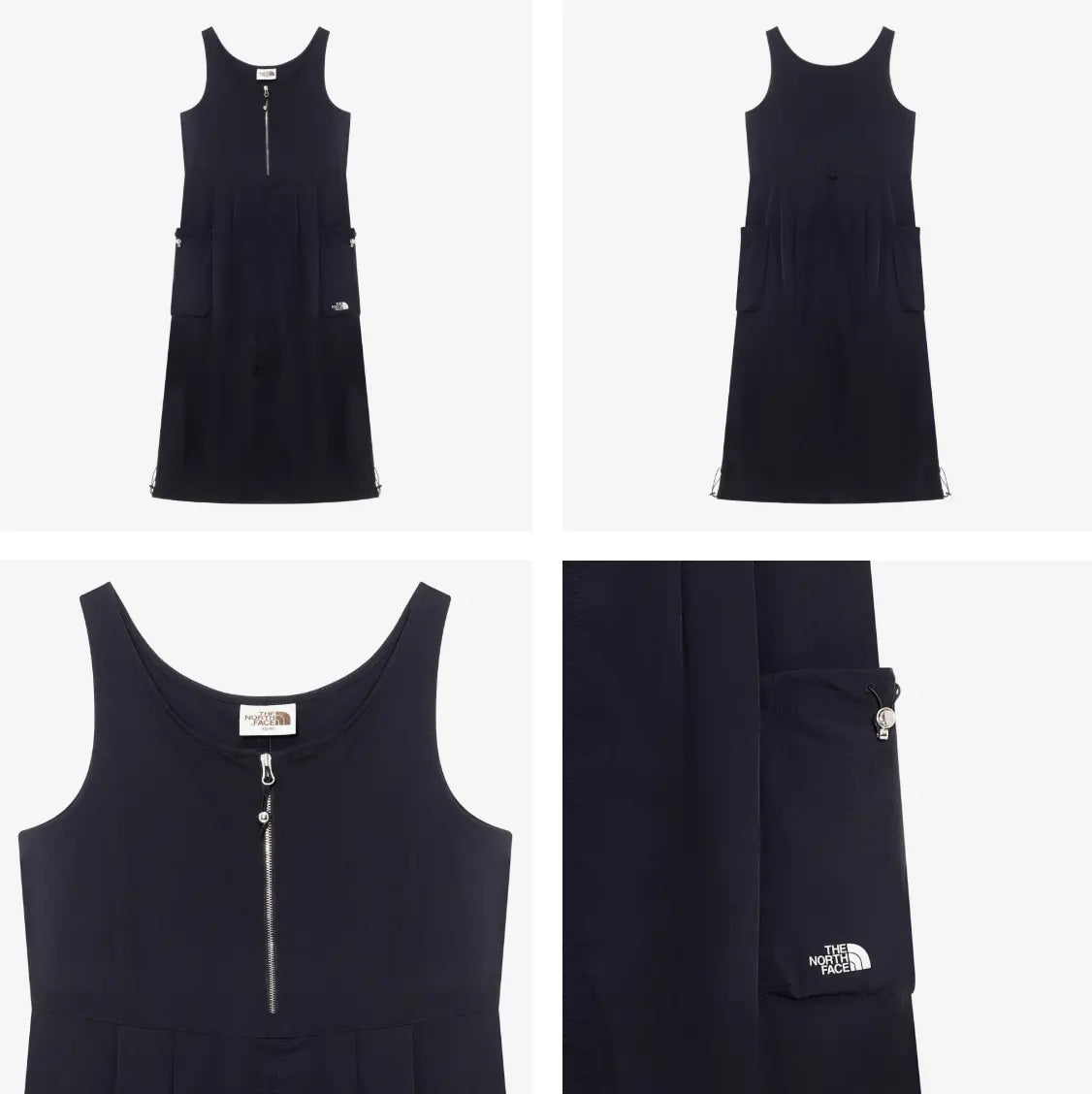 韓國直送TNF W's Ice Run Onepiece 韓國TNF 官網