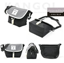 日本直送KANGOL Shoulder Bag 尼龍斜孭袋 ✨3色選擇✨ kangol (Rakuten)