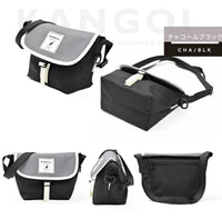 日本直送KANGOL Shoulder Bag 尼龍斜孭袋 ✨3色選擇✨ kangol (Rakuten)
