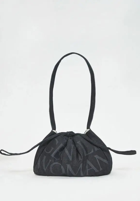 Gentlewoman Denim Dumpling Bag⭐ 要紙袋請備註📝 (大廠)