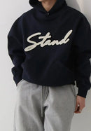 韓國直送Stand Hoodie LOGAN