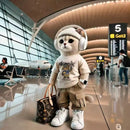 韓國直送🇰🇷 2ND ARCHIVE Bear Street Style T-shirt APM 537 BOWL