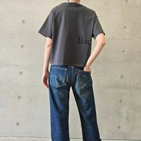 韓國直送 Back Tee - 3 Color the porsche