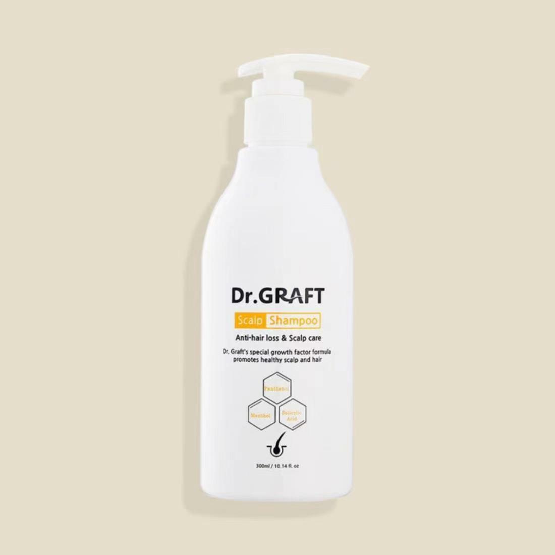 韓國🇰🇷Dr.GRAFT 植髮皇 孕育洗頭水300ml/ 孕育精華100ml Ladies Mart