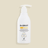 韓國🇰🇷Dr.GRAFT 植髮皇 孕育洗頭水300ml/ 孕育精華100ml Ladies Mart