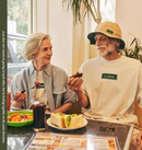 L.L.Bean x BEAMS 限定綠標印花短袖 T-SHIRT HA