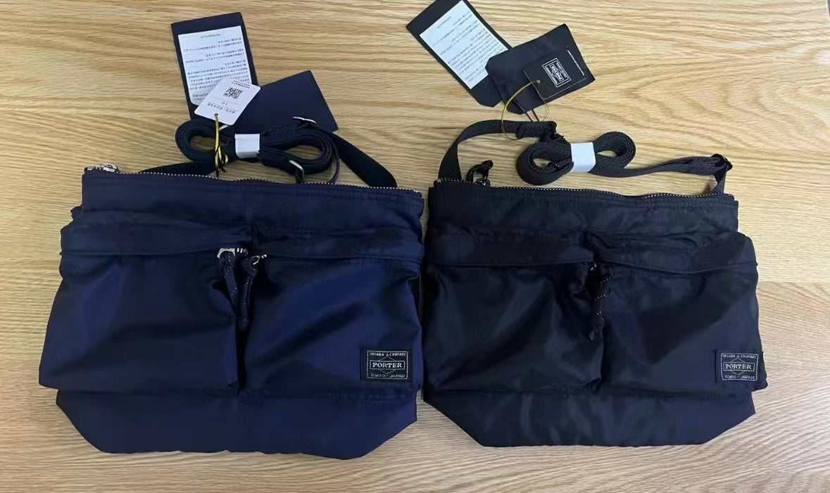 PORTER FORCE SHOULDER BAG Nya醬外貿服飾 (大廠)