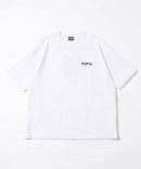 日本直送KAVU×FREAK'S STORE Animal Back Print Crew Neck Tee