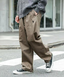 日本直送U.S. POLO ASSN Logo Embroidery Balloon Silhouette Chef Pants RANAN