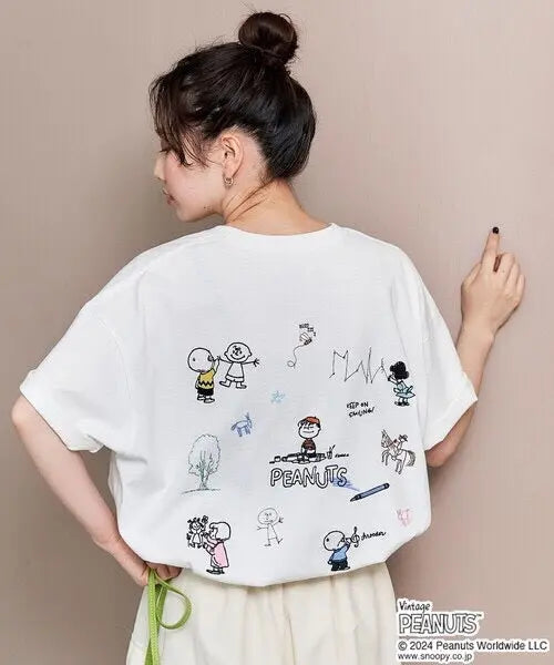 Peanuts Tee Nya醬外貿服飾 (大廠)