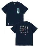 Chums Booby Bird Stamp  Tee - 5 Color Nya醬外貿服飾 (大廠)209706＃89