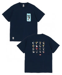 Chums Booby Bird Stamp  Tee - 5 Color Nya醬外貿服飾 (大廠)209706＃89
