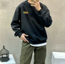【一口價$345/件】🇰🇷韓國直送🇰🇷 2ND ARCHIVE Logo Embroidered Sweatshirt 2ND ARCHIVE