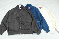 TNF PURPLE LABEL 65/35 Field Jacket 紫標機能防水多袋復古外套 港口工廠