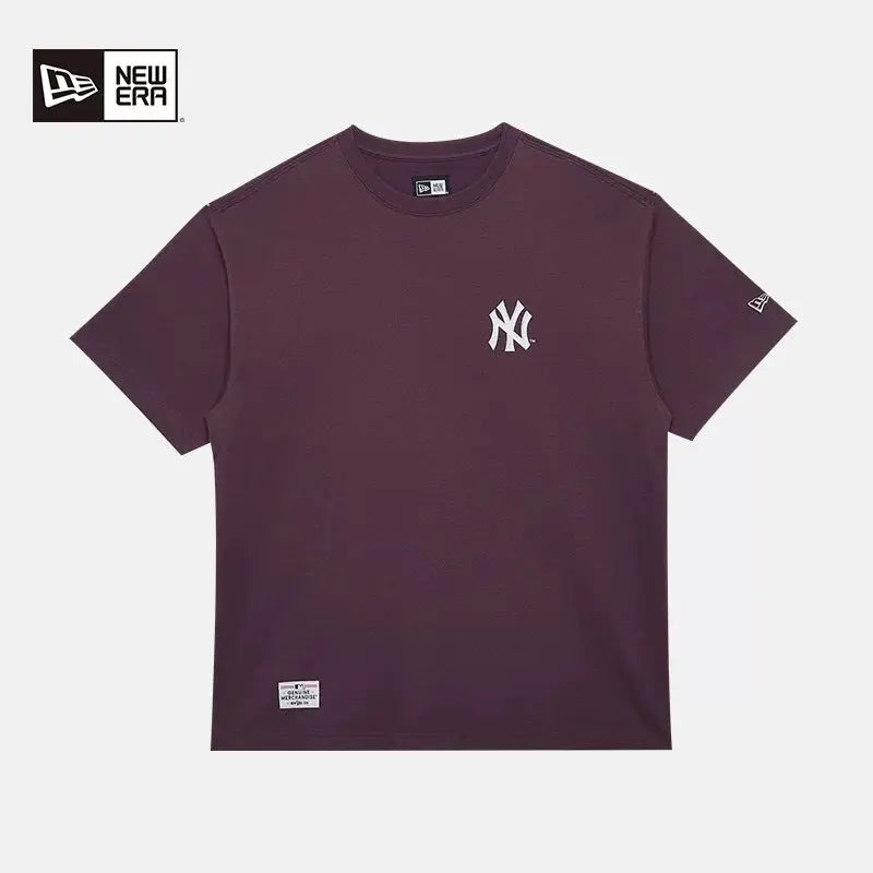 New Era Snake Print Pattern Tee