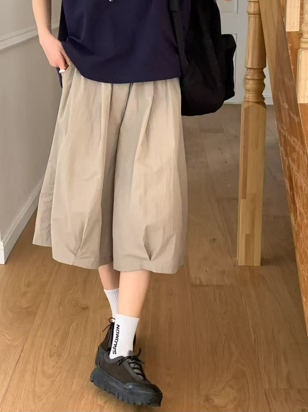 韓國直送Versatile Flow pants