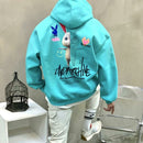 【一口價$390/件】🇰🇷韓國直送🇰🇷 2ND ARCHIVE Half Rabbit Hoodie 2ND ARCHIVE