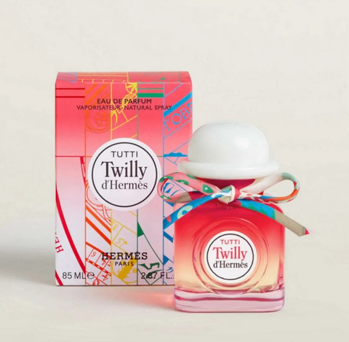 Tutti Twilly d'Hermès Eau de Parfum 85ml