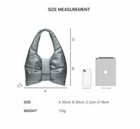 韓國直送Lime Like Large Riho Bag - 4 Color am-place-b105