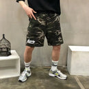 韓國直送 2ND ARCHIVE Camo Signature Logo Shorts HLY & CHOCCICO