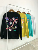 【一口價$345/件】🇰🇷韓國直送🇰🇷 2ND ARCHIVE Luminous Ghost Sweatshirt 2ND ARCHIVE
