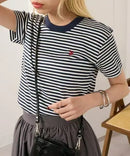日本直送🌟 U.S. POLO ASSN Beauty Smooth  Tee 🌟 SETUP7