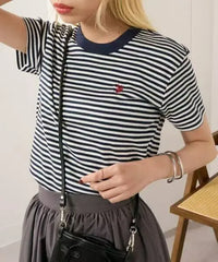 日本直送🌟 U.S. POLO ASSN Beauty Smooth  Tee 🌟 SETUP7