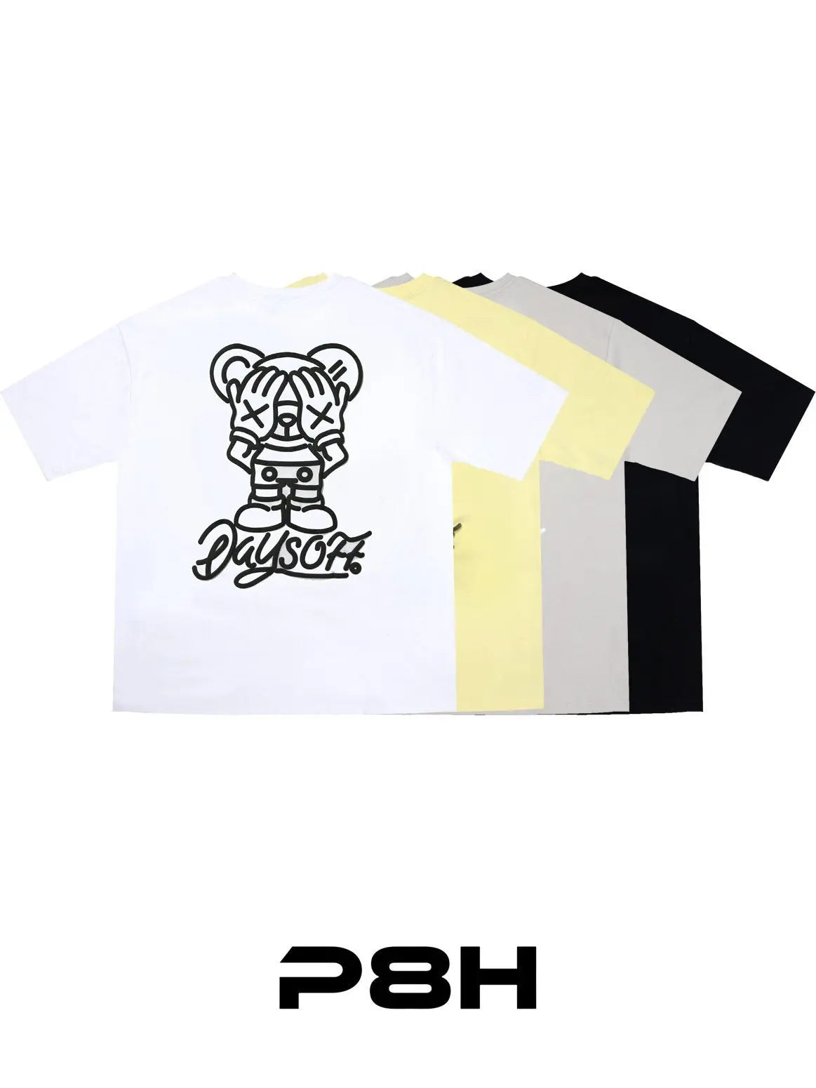 韓國直送 PLUS 82 HIYA Peekaboo Foam Short Sleeve HLY & CHOCCICO