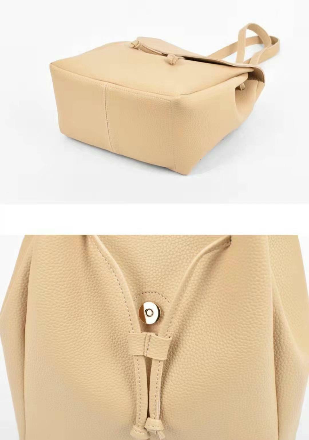【一口價$350/個】🇰🇷韓國直送🇰🇷 韓國Rooty 學院風簡約後背包 BackPack  |11色