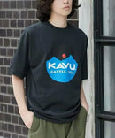 日本直送KAVU  Mount Logo Tee COEN(Rakuten Fashion)