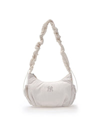韓國直送MLB Basic Athleisure Hobo Bag New York Yankees (大廠)