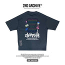 【一口價$277/件】🇰🇷韓國直送🇰🇷 2ND ARCHIVE Vibe Bear Scotch T-shirt -3 Color APM 537 BOWL