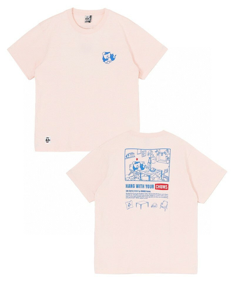 Chums Room  Tee - 5 Color