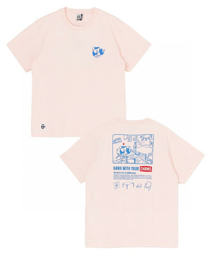 Chums Room  Tee - 5 Color
