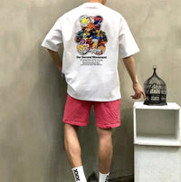 【一口價$277/件】🇰🇷韓國直送🇰🇷 2ND ARCHIVE Our Second Movement Tee - 4 Color APM 537 BOWL