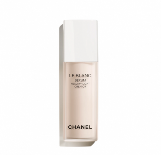 日本直送Chanel LE BLANC珍珠光采健康亮肌精華液30ml