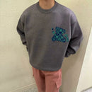 【一口價$408/件】🇰🇷韓國直送🇰🇷 2ND ARCHIVE Chess Bear Knit Sweater 2ND ARCHIVE