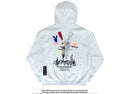 【一口價$390/件】🇰🇷韓國直送🇰🇷 2ND ARCHIVE Half Rabbit Hoodie 2ND ARCHIVE