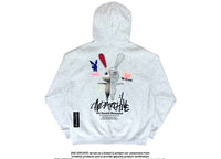 【一口價$390/件】🇰🇷韓國直送🇰🇷 2ND ARCHIVE Half Rabbit Hoodie 2ND ARCHIVE
