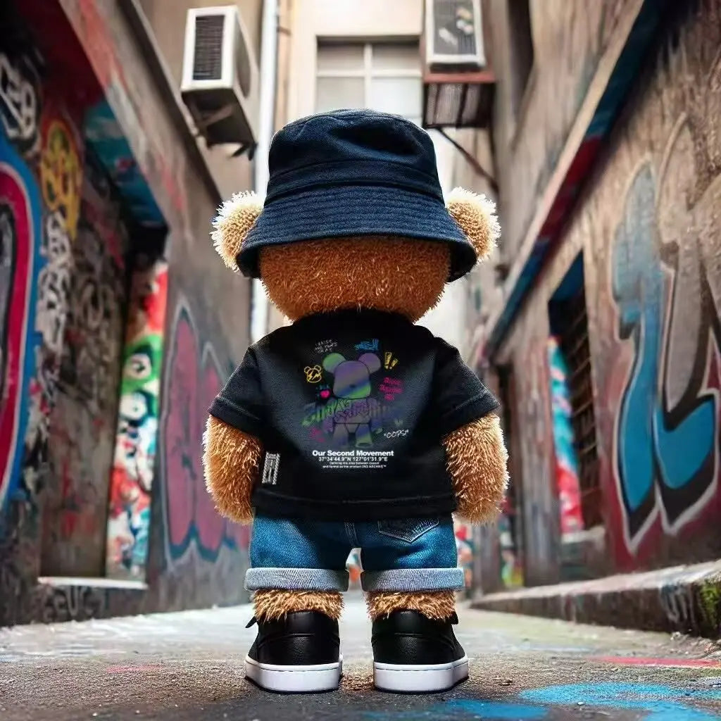 韓國直送 2ND ARCHIVE Thunderbrick Scotch Tee HLY & CHOCCICO