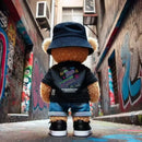 韓國直送 2ND ARCHIVE Thunderbrick Scotch Tee HLY & CHOCCICO