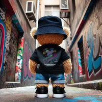 韓國直送 2ND ARCHIVE Thunderbrick Scotch Tee HLY & CHOCCICO