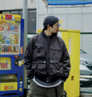 TNF PURPLE LABEL 65/35 Field Jacket 紫標機能防水多袋復古外套 港口工廠