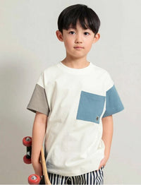 日本直送DRC Pocket sleeve Tee DRC